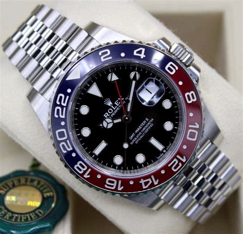 rolex gmt grandmaster 2|rolex gmt master 2 models.